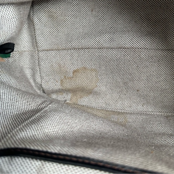 Dooney & Bourke Florentine Large Zip Barlow Leather Shoulder Handbag Black - Picture 2 of 16